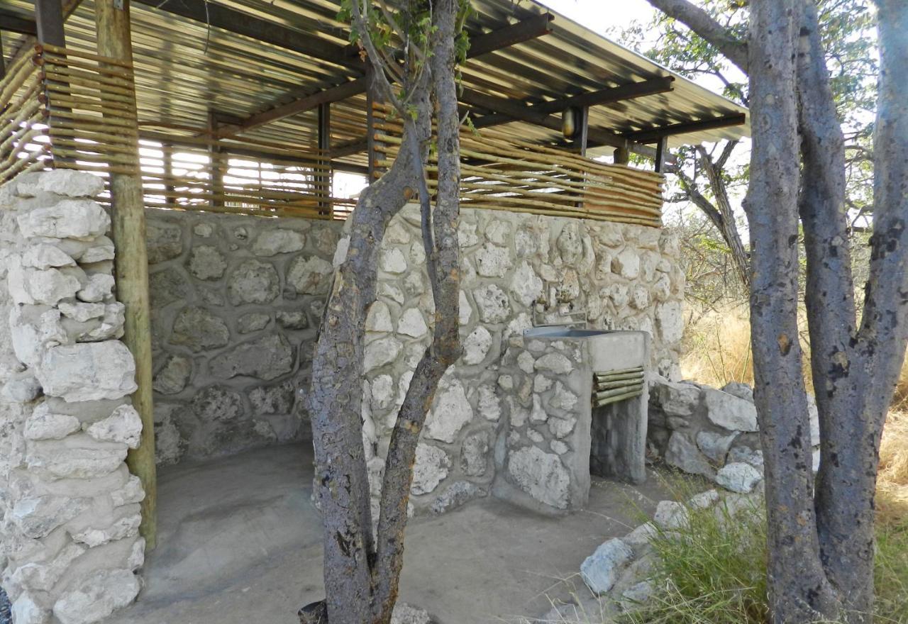 Etosha Village Campsite Okaukuejo Εξωτερικό φωτογραφία