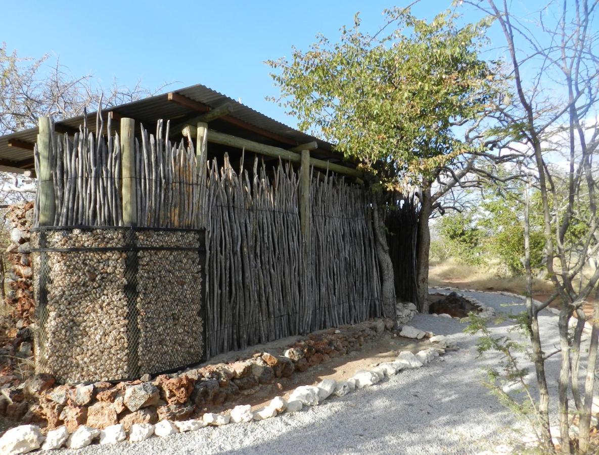 Etosha Village Campsite Okaukuejo Εξωτερικό φωτογραφία