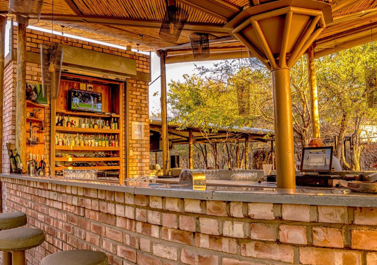 Etosha Village Campsite Okaukuejo Εξωτερικό φωτογραφία