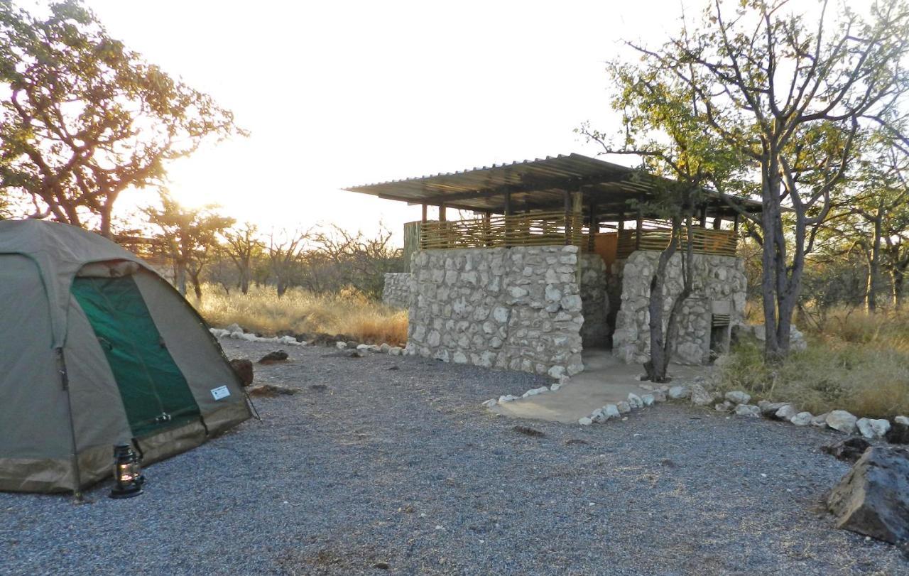 Etosha Village Campsite Okaukuejo Εξωτερικό φωτογραφία
