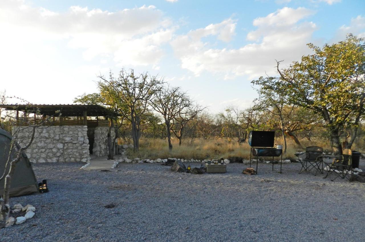 Etosha Village Campsite Okaukuejo Εξωτερικό φωτογραφία